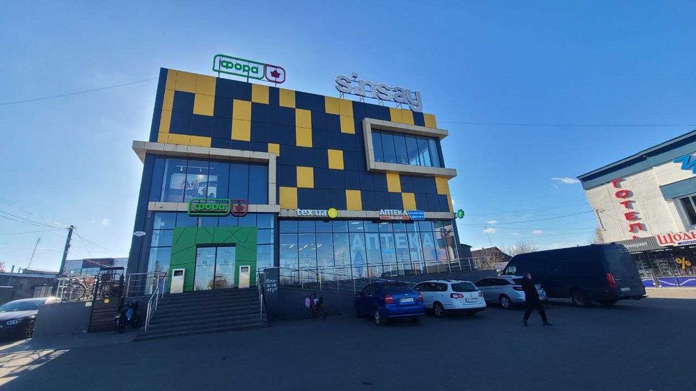 1000 кв.м для реалізації ідеї чи масштабування вашого бізнесу