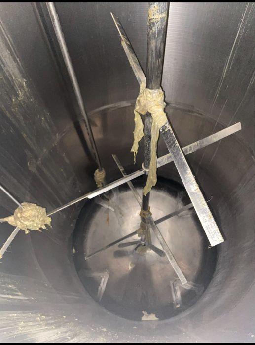 Бочка,ємність нержавіюча,резервуар,ёмкость нержавейка 10 м.куб