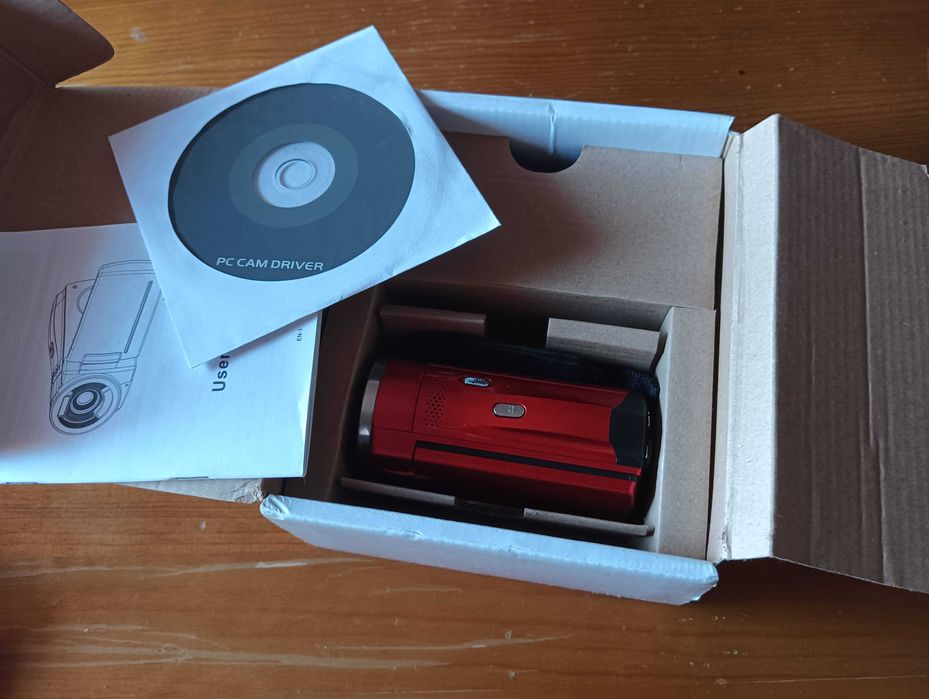 Máquina Filmar digital Proteste 683