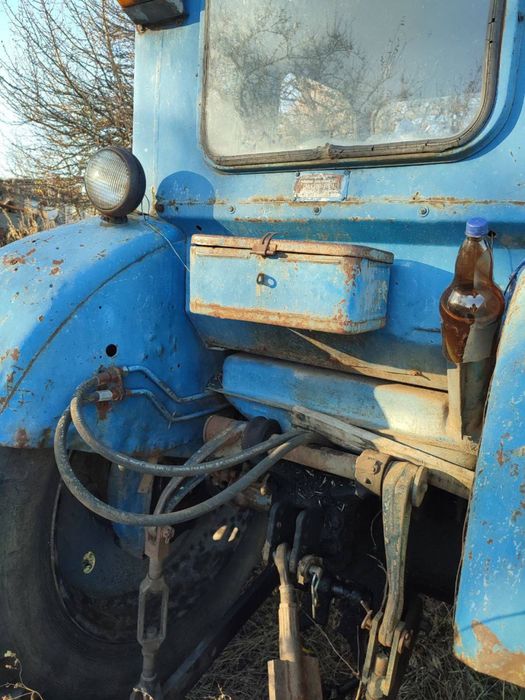 Продам трактор т 40, з документами