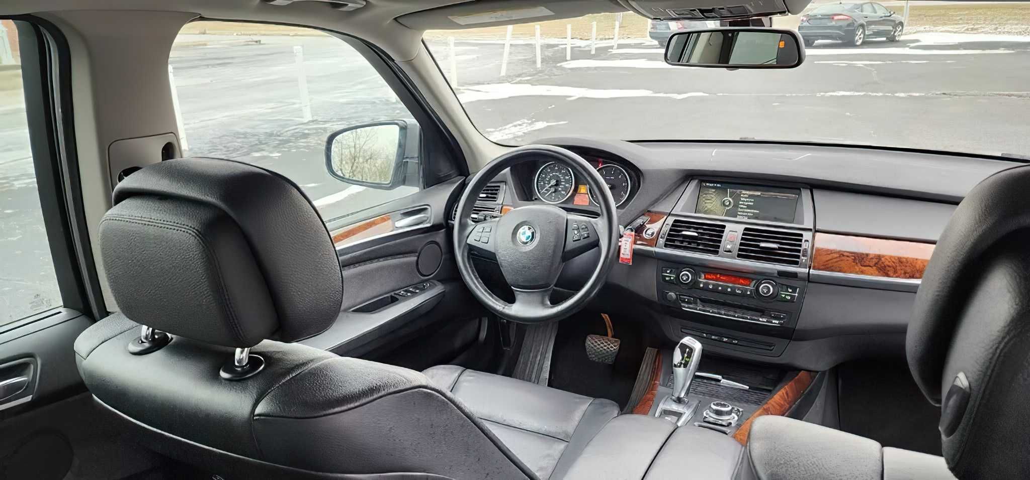 BMW X5 2012 Gray