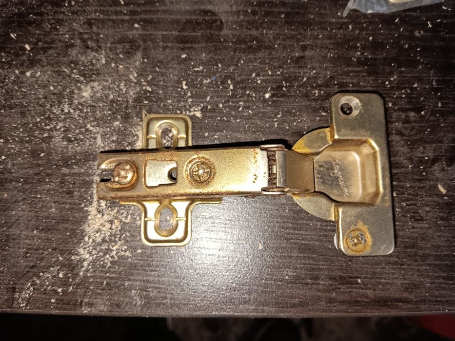 Dobradiças para porta
