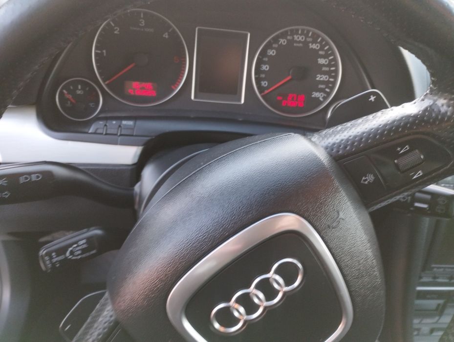 audi a4 b7 3.0 tdi