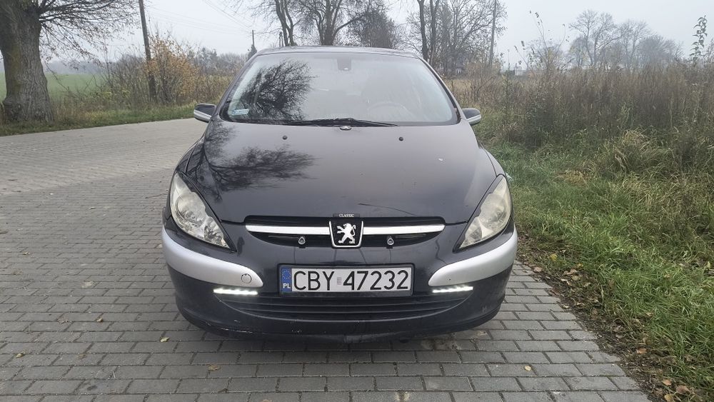 Peugeot 307 1.6 LPG 2003