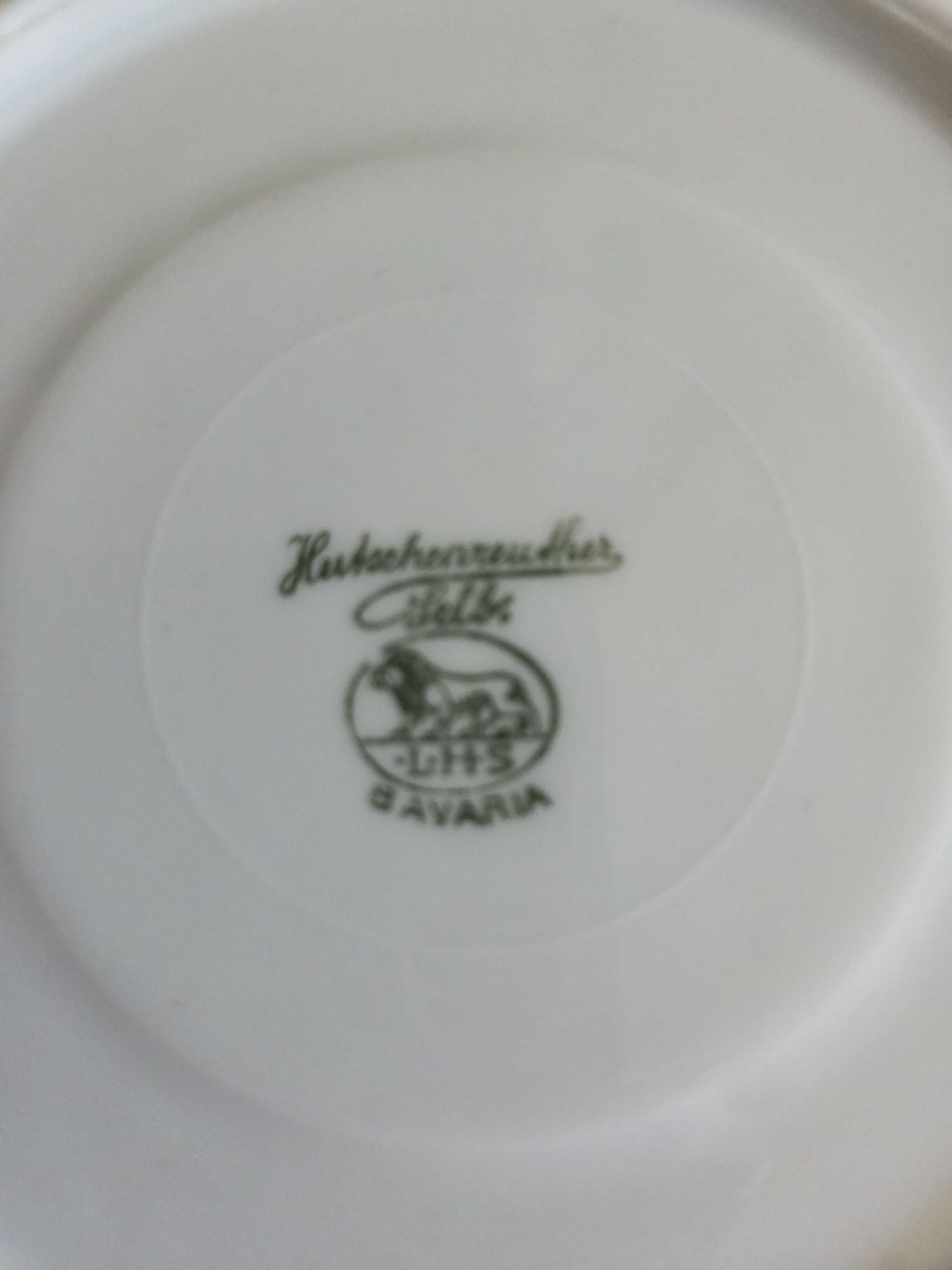 Podstawki pod filizankę Hutschenreuther