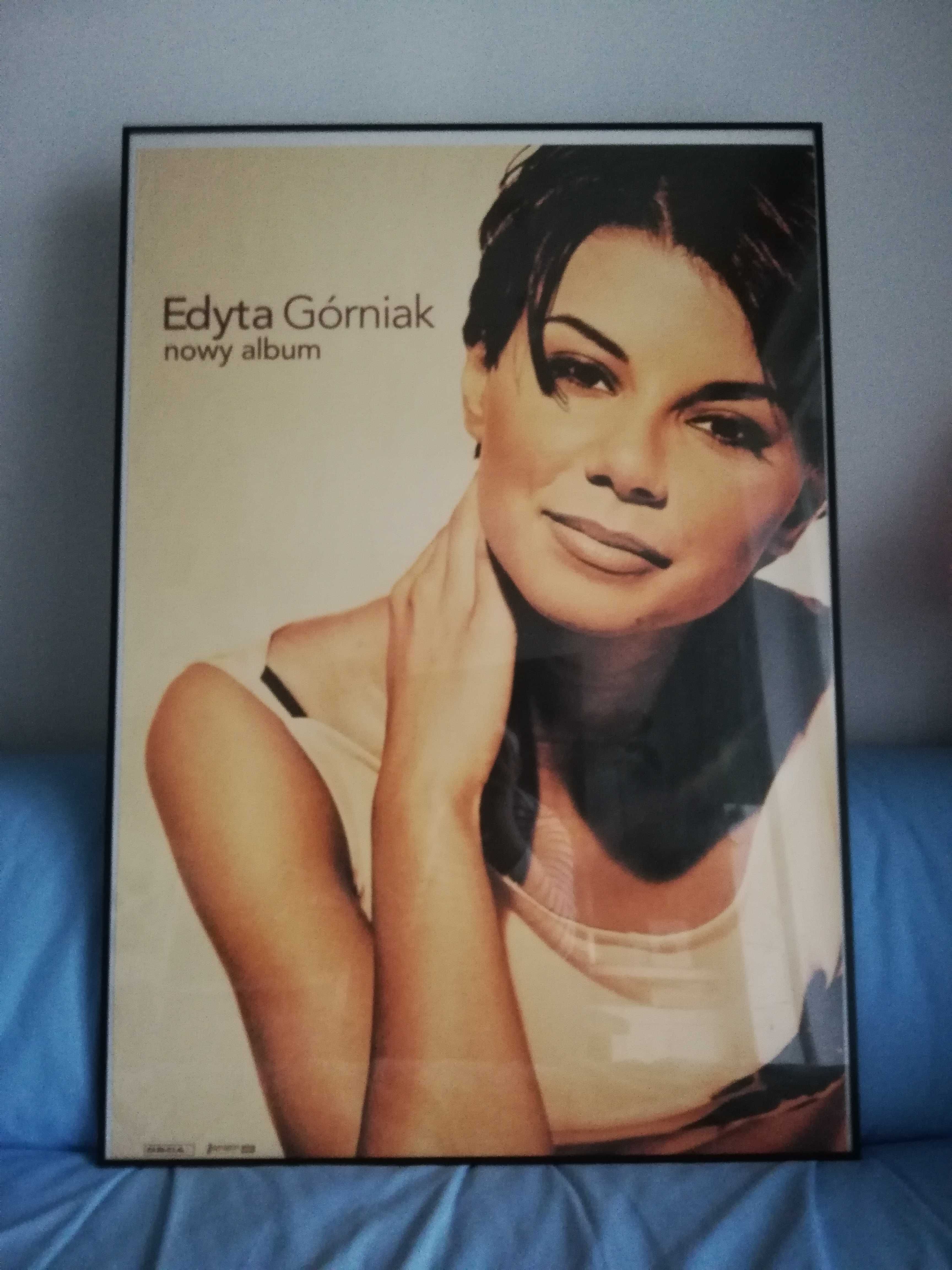 Edyta Górniak plakat promocyjny Edyta Gorniak 1997