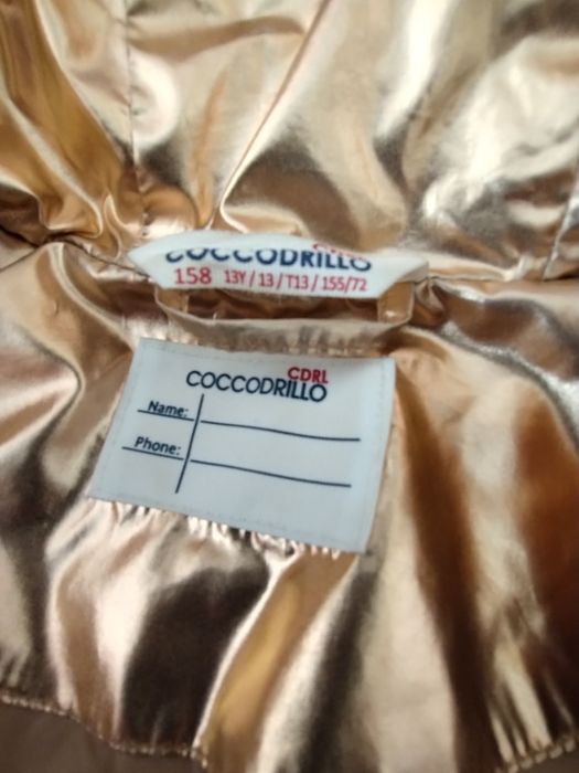 Kurtka Coccodrillo przejściowa 158