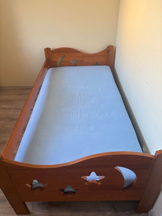 Łóżko dziecięce 160x80