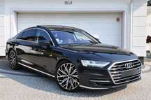 Audi A8 Salon PL 1 właściciel cena samochodu nowego 775.000 zł idealny !