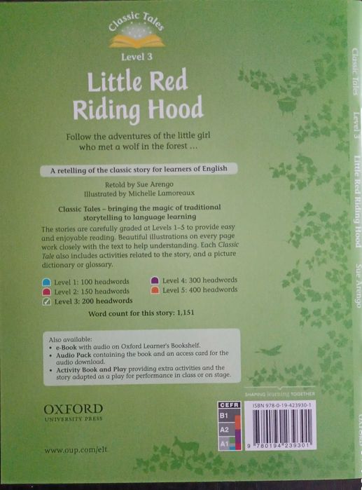 Klasyczne bajki po angielsku wyd Oxford