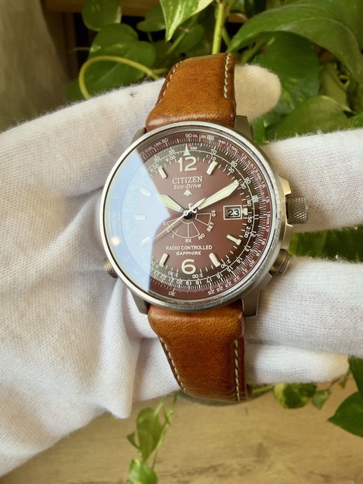 Citizen Promaster H461 Radio-Controlled