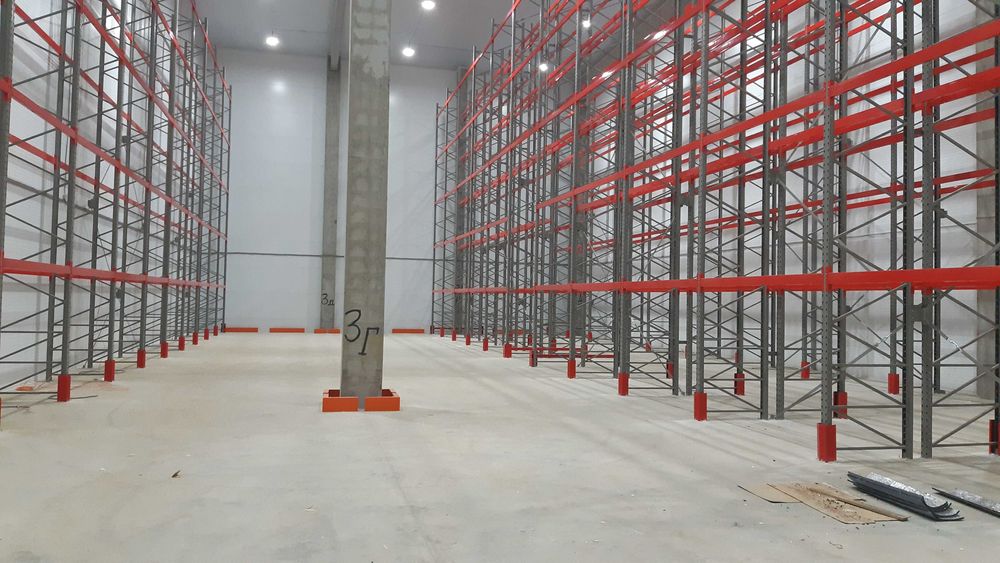 Аренда холодильного склада 3000 кв.м.