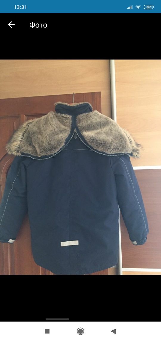 Куртка Lenne (Ленне) рост 158-164см