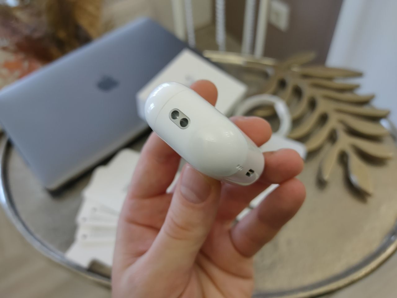 Airpods Pro 2 Gen 2024 Full (type-C) 100%-шумка-прозорість