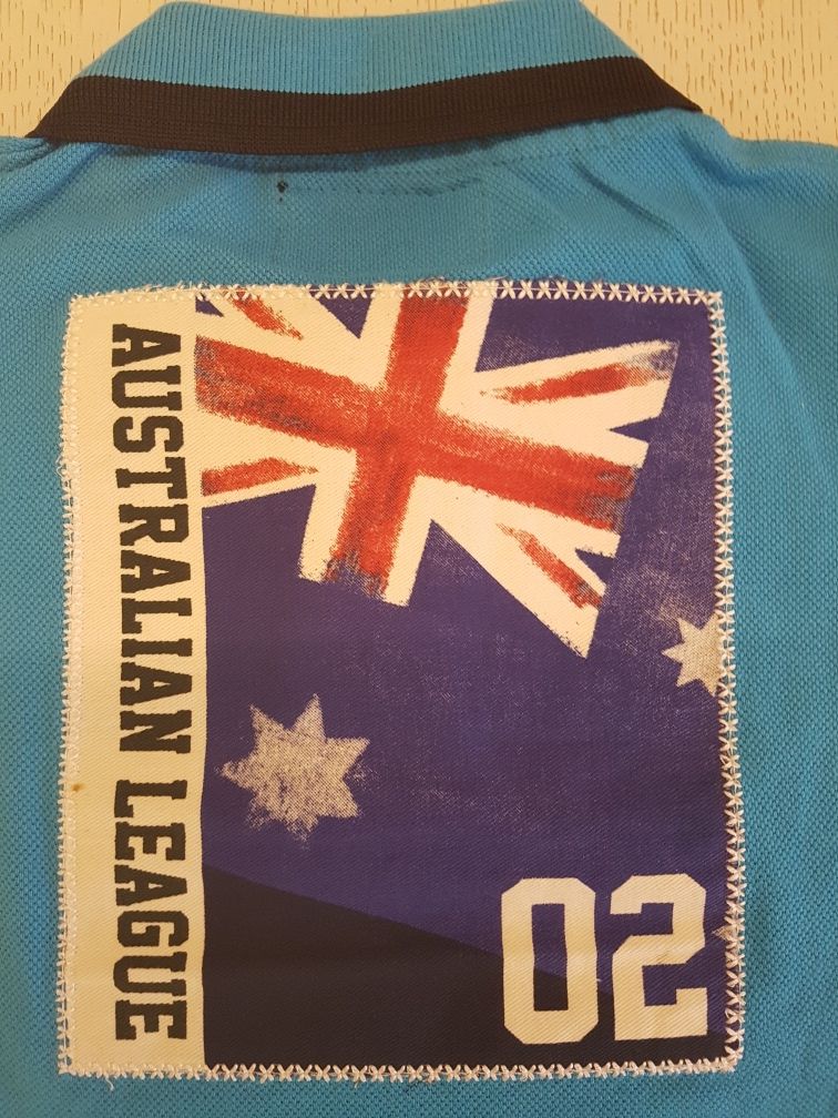 Nowa Koszulka polo Australia rozm. 92