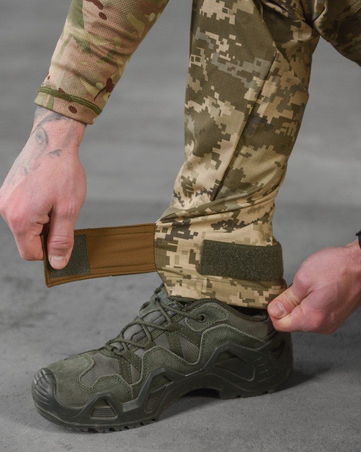 Штани Тактичні Cayman 7.62 Pixel