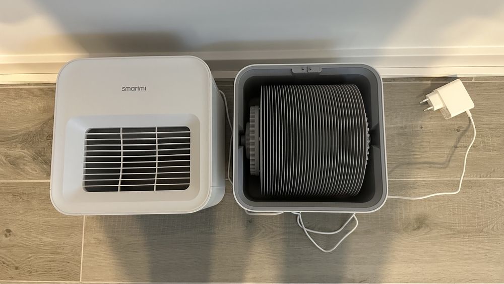 Nawilżacz ewaporacyjny SMARTMI (Xiaomi)