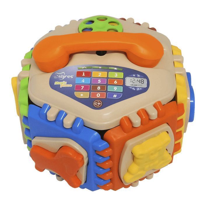 Sorter Magiczny Telefon, 27 Elementów 42290