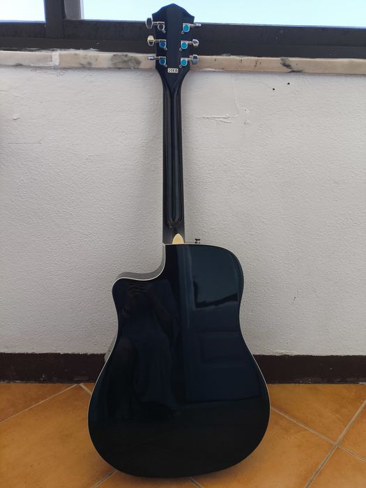 Violão Fender 125CE