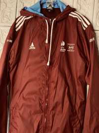 Adidas original hamburg 2010 куртка ветровка