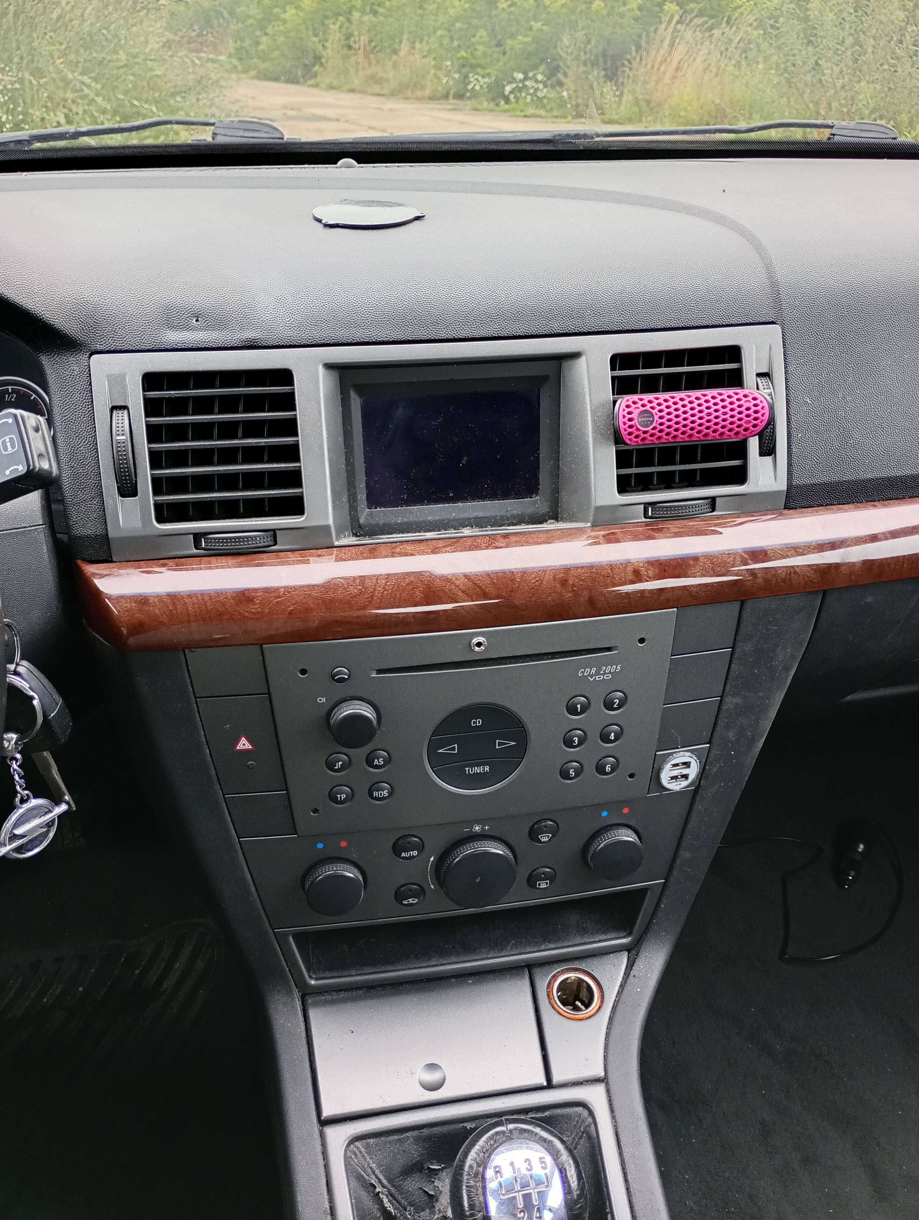 Opel Vectra C 1.8 Benzyna + LPG | 2002 | 122 KM | 355 tys. km