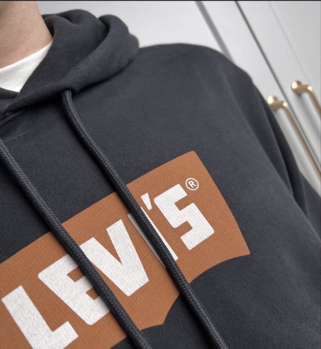 Худи Levis худі levis