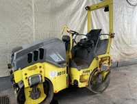 Hamm HD 10 VO  walec