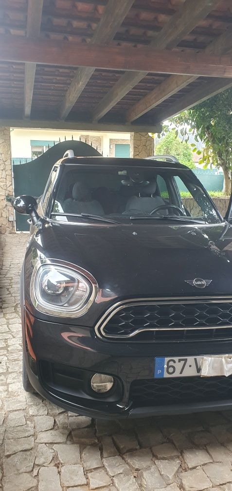 Mini Countryman SE ALL4