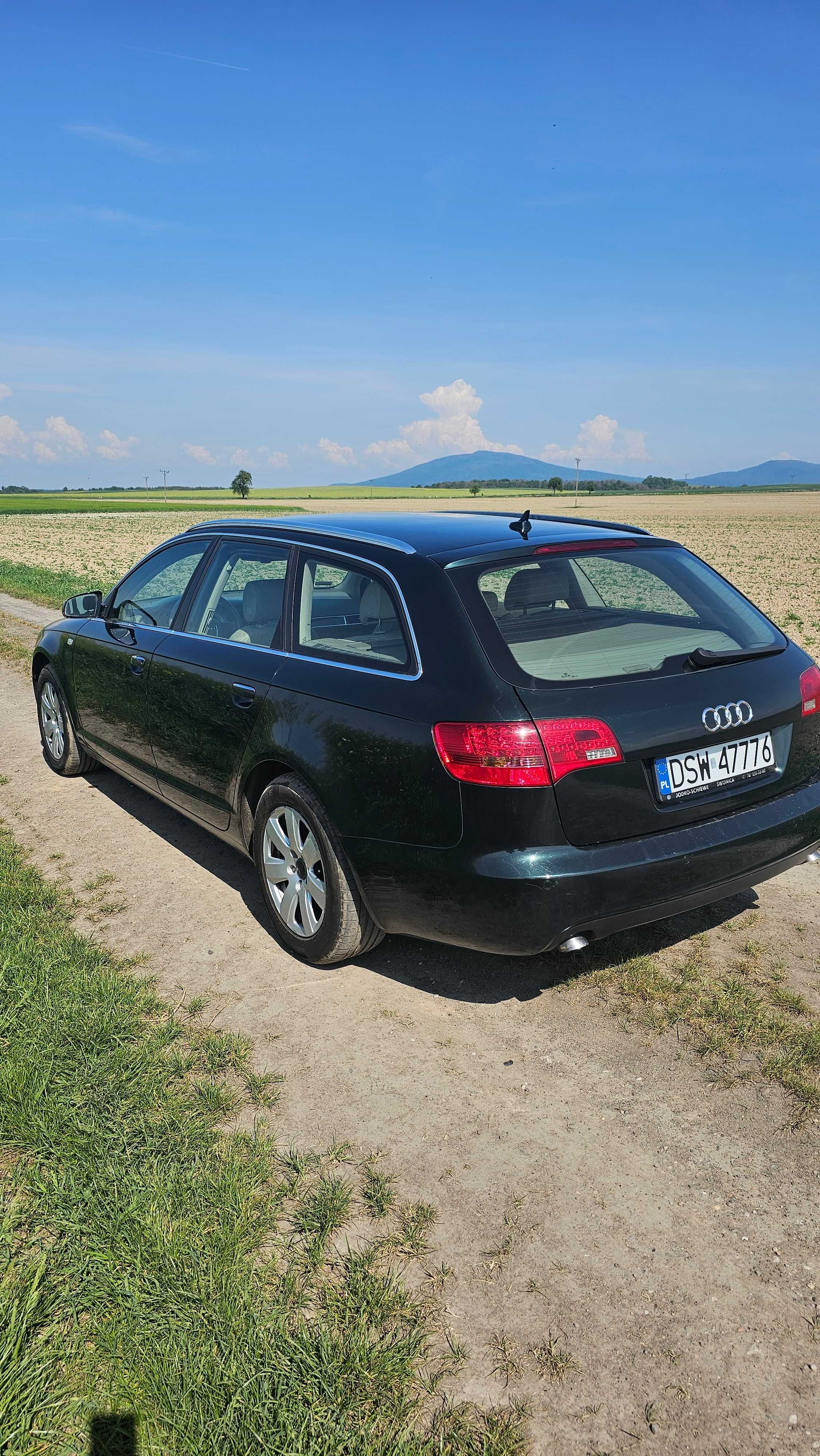 AUDI A6 C6 2.0 Tdi Oferta Prywatna