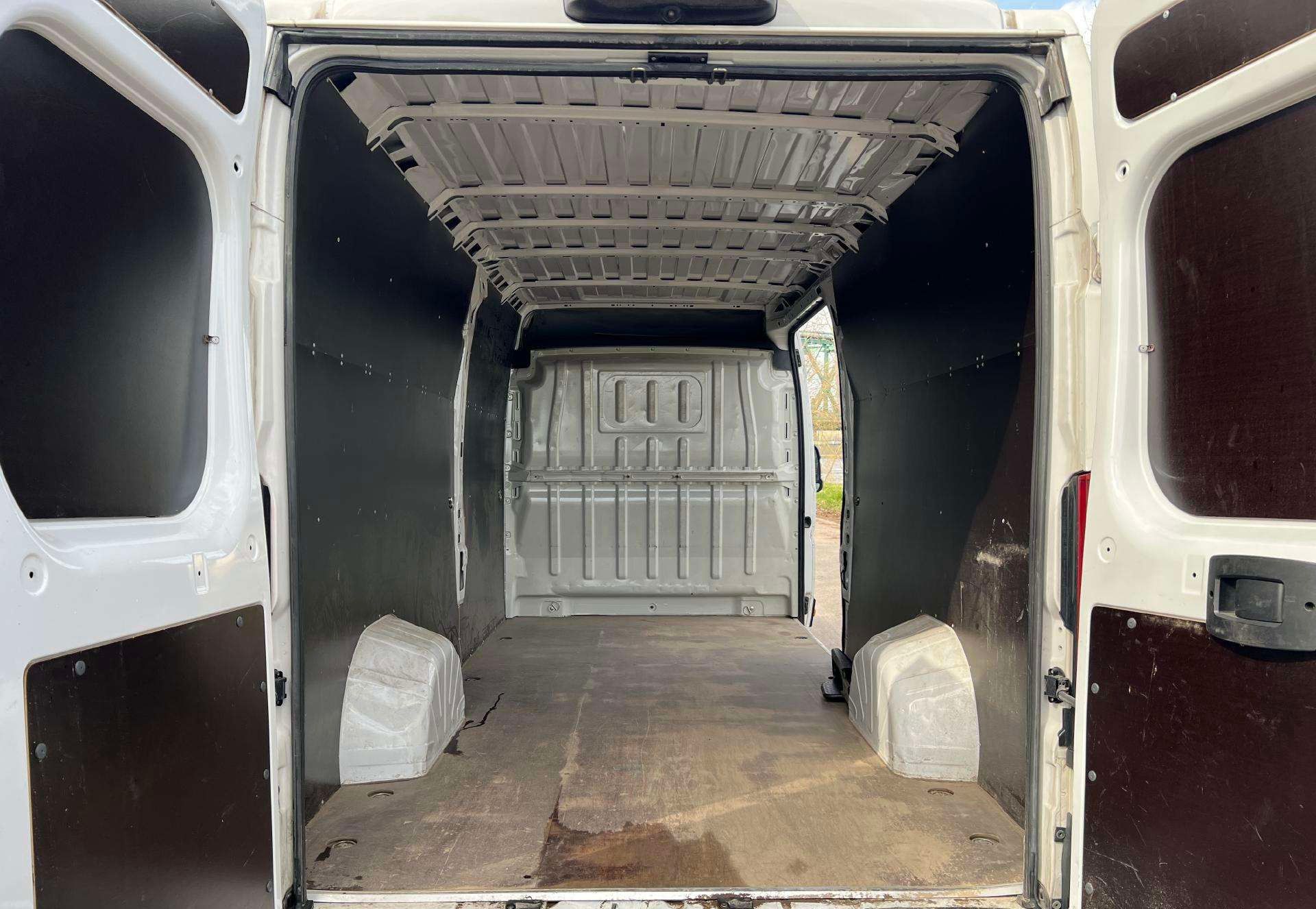 Peugeot Boxer 2022