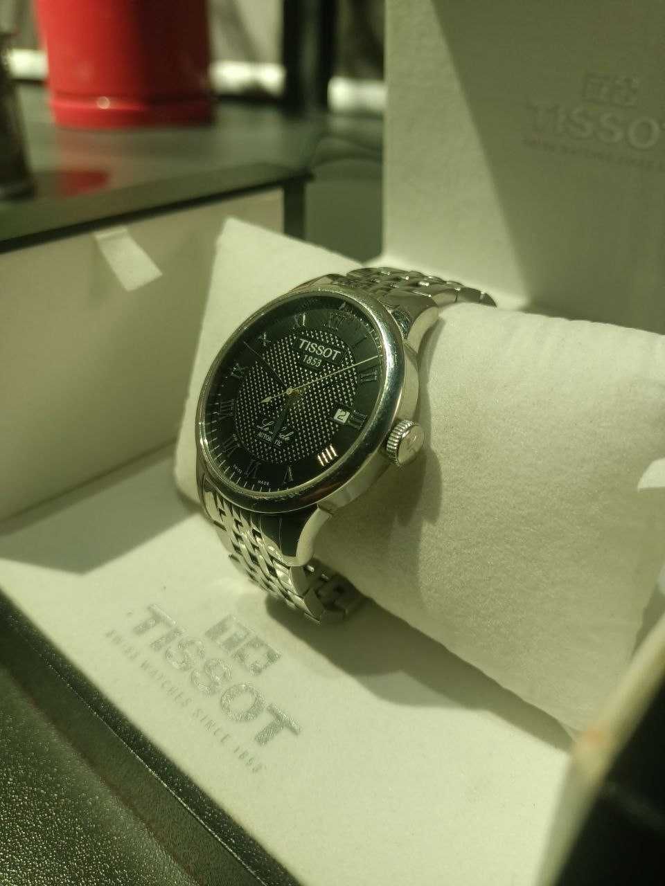 Tissot le lockle