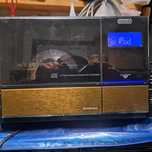 SilverCrest CM-3500 Radio, iPad, CDPlayer, USB, MMC,