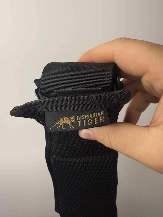 Pas taktyczny Tasmanian Tiger Warrior MK IV Cordura rozmiar L + Gratis