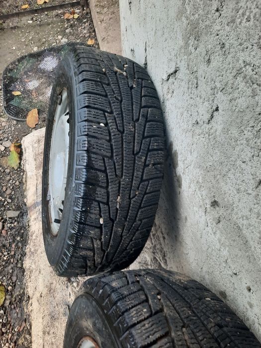 Диски R15 з резиною, колеса  15