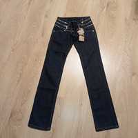 spodnie jeans R.marks roz W 25 L 33, roz S