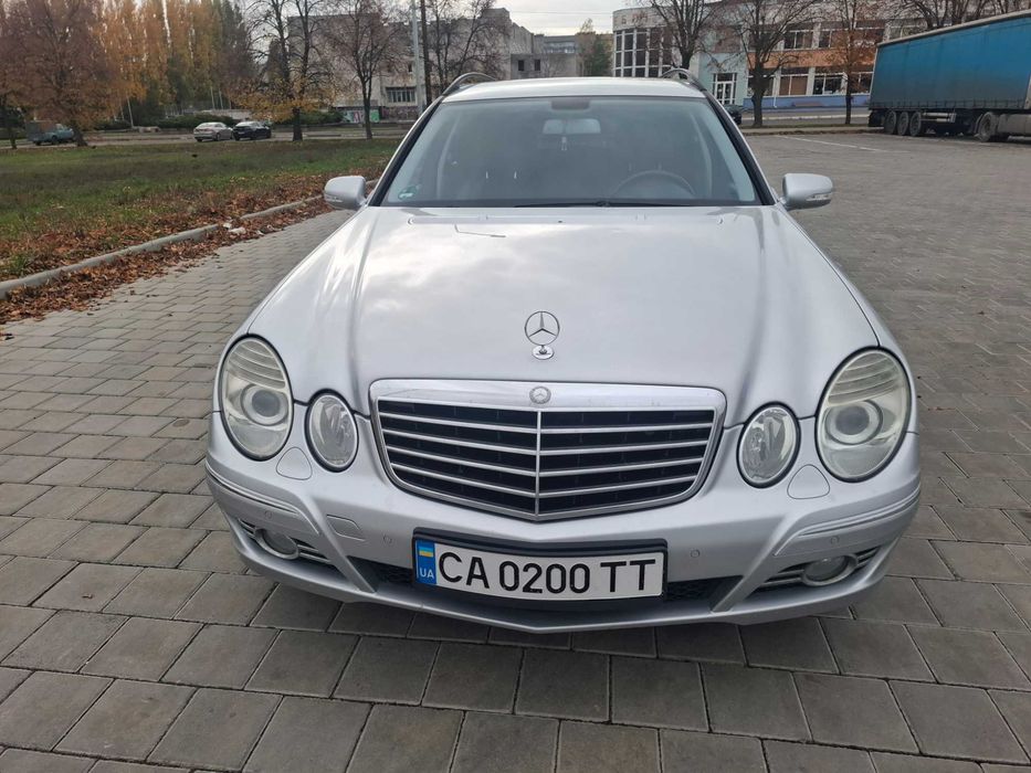 Mercedes-Benz E280 CDI 2007
