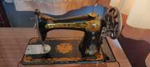 Vendo 2 maquinas de costura Marca Singer