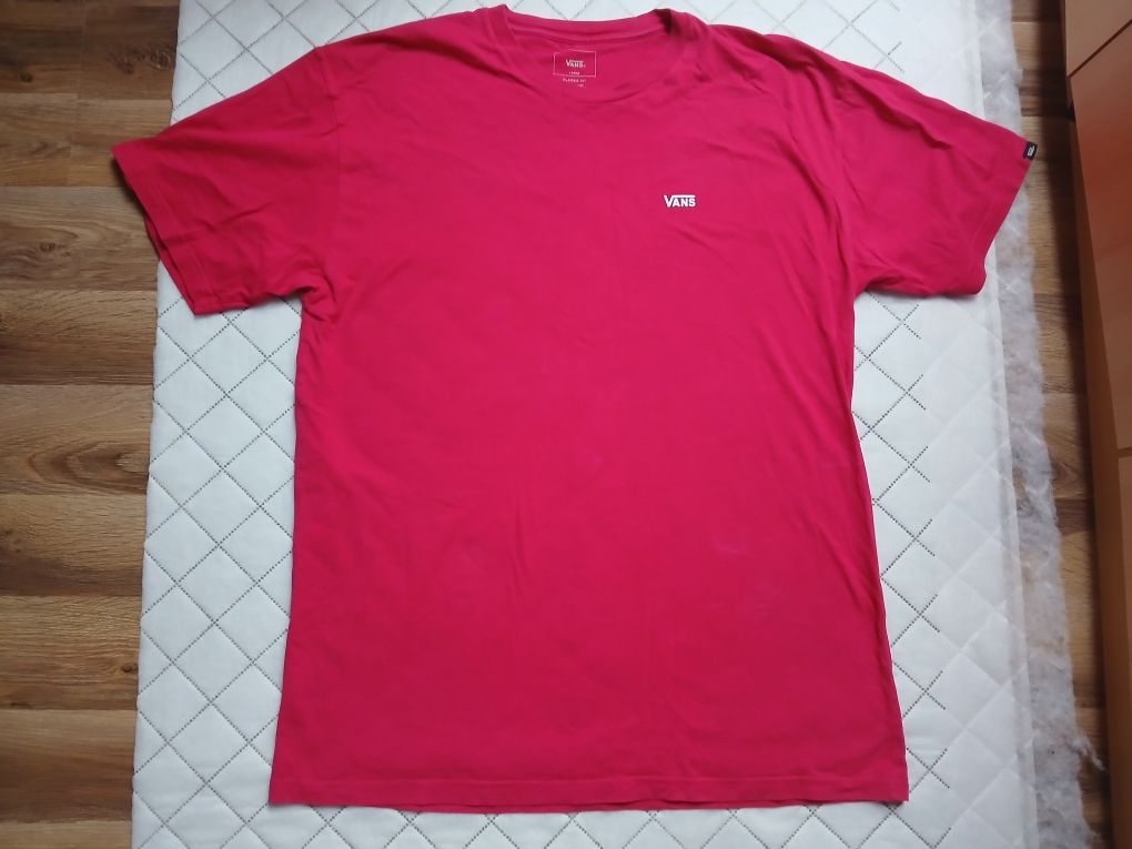 Vans Tshirt L-XL Jak Nowy