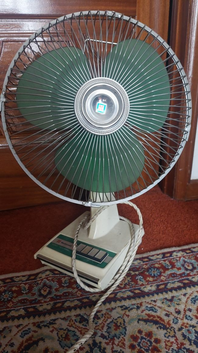 Ventoinha Nacional A.C.Electric Fan