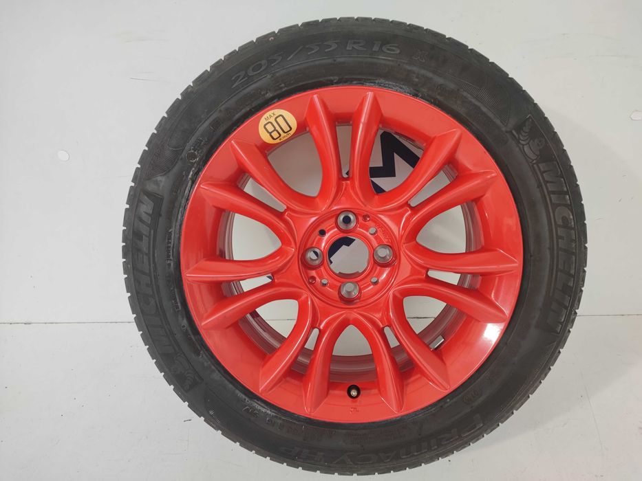 Koło zapasowe dojazdowe Lancia / Fiat 7J ET31 16" 4x98 opona 205/55/16