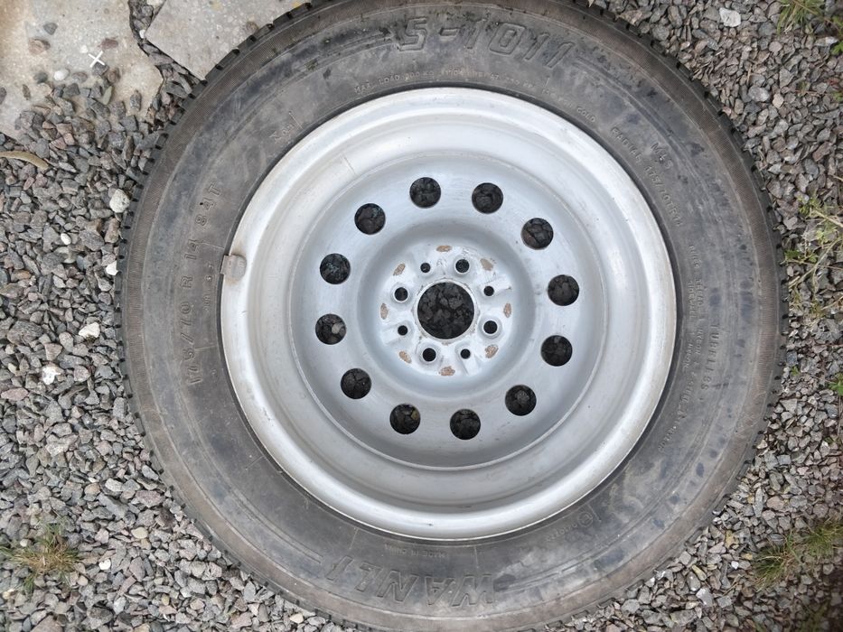 Колесо 14 на запаску