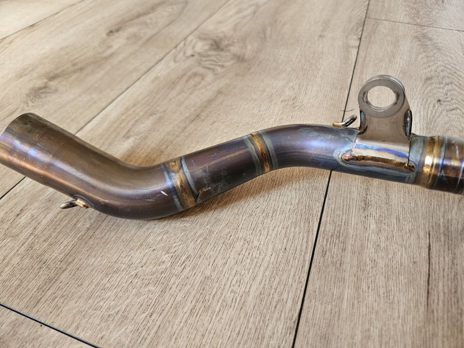 Kolektor Akrapović ktm