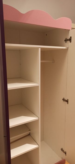 Szafa do pokoju dziecięcego