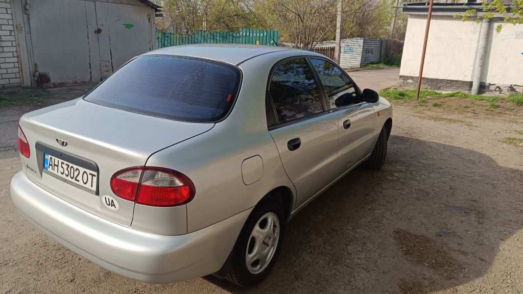 Ланос 1.5, 1й владелец
