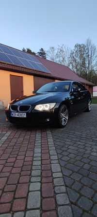 BMW e92 2.0d Mpakiet