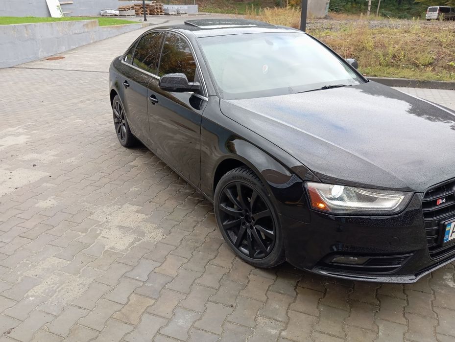 Продам Ауді А4 B8 Quattro 2012р. власник
