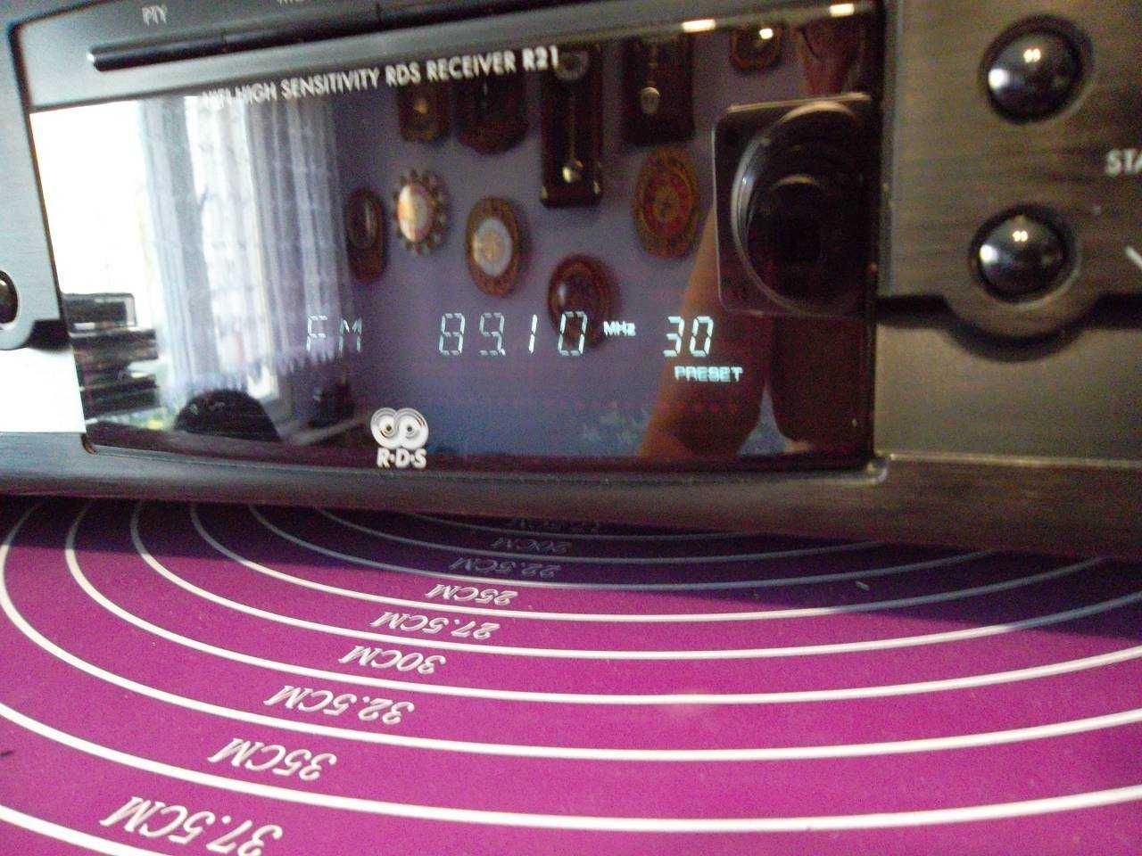 Amplituner GRUNDIG R21 50W sprawny