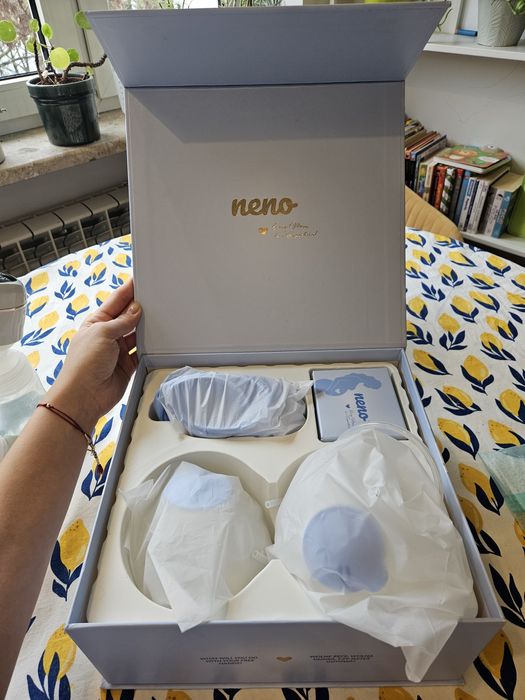 Laktator hands-free Neno Velo