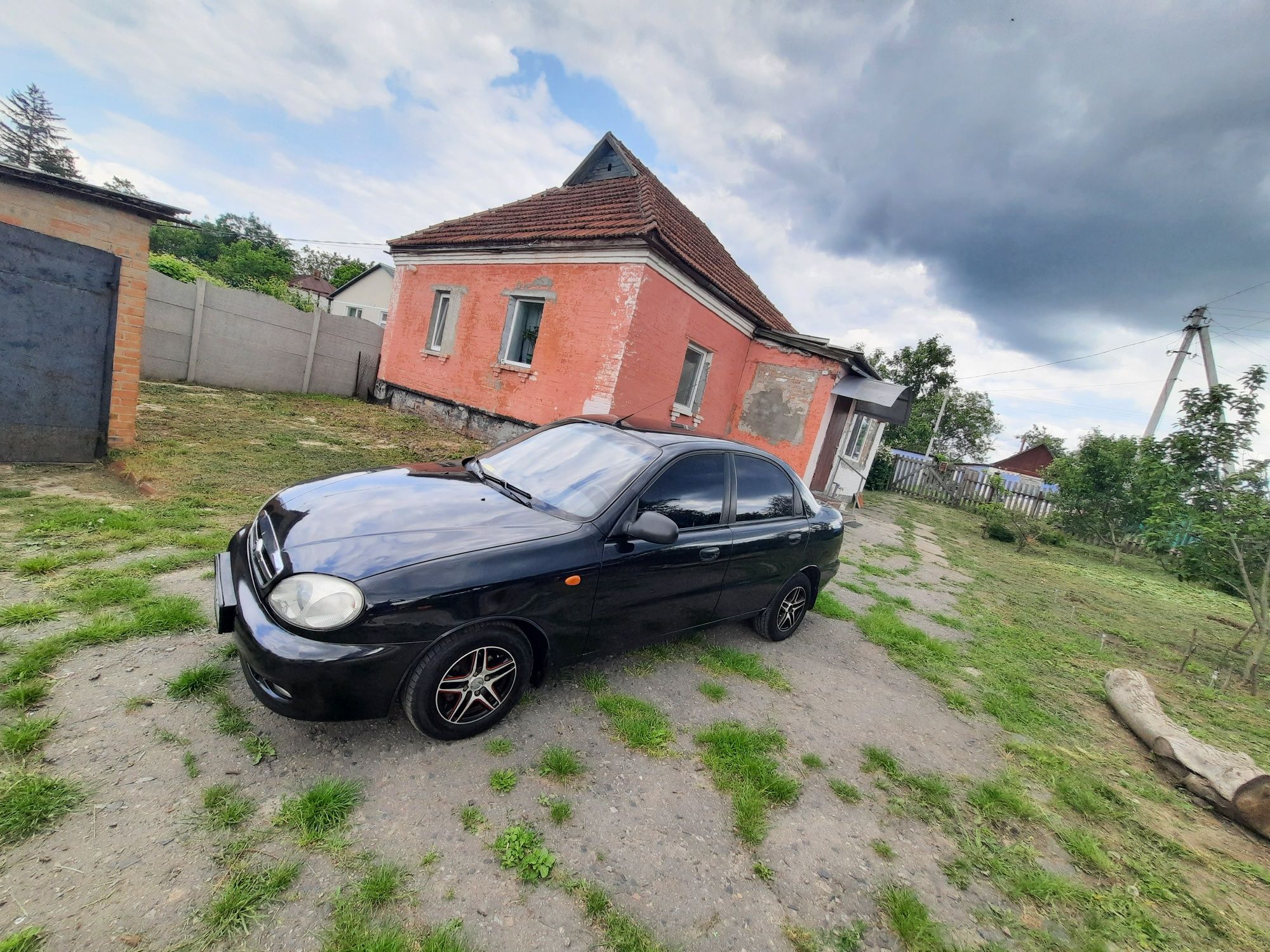 Daewoo lanos 1.6
