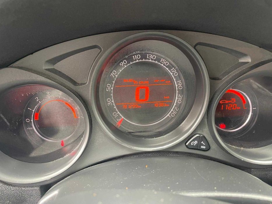 Citroën  C4 1.6 Diesel